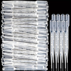 3ml Eye Dropper Pipettes for Liquid Transfer