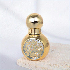 Arabic Style Perfume Roller Bottle 10ml Glass Leak Proof