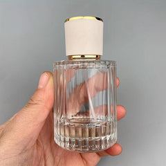 30ml Refillable Clear Glass Perfume Atomizer Bottle for Travel