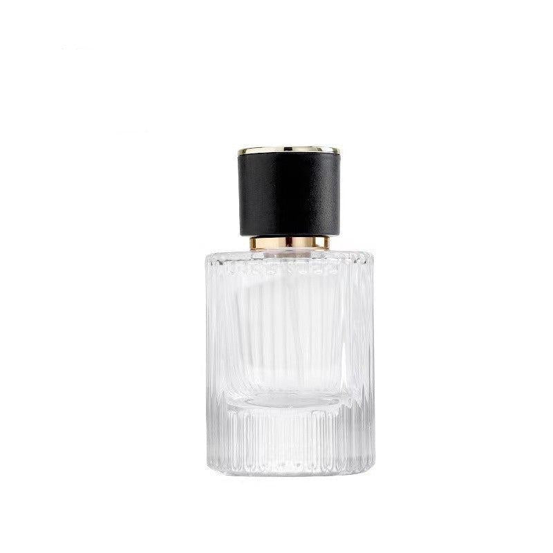 30ml Refillable Clear Glass Perfume Atomizer Bottle for Travel