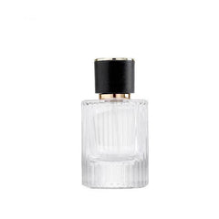 30ml Refillable Clear Glass Perfume Atomizer Bottle for Travel