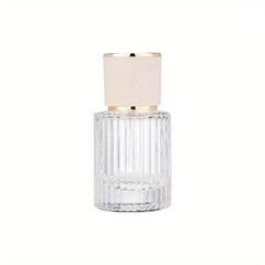 30ml Refillable Clear Glass Perfume Atomizer Bottle for Travel