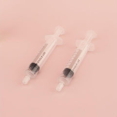 2pcs 10ml Syringe Perfume Dispenser Essential Portable Dispensing Tools