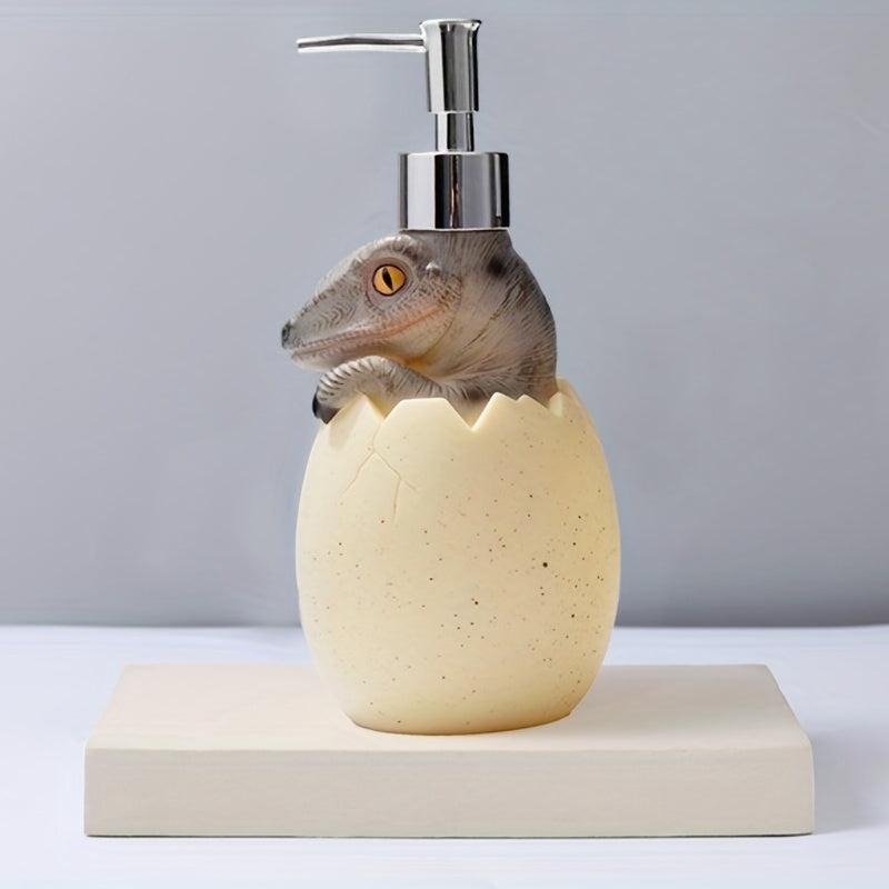 Dinosaur Series Refillable Lotion Dispensing Bottle