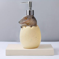 Dinosaur Series Refillable Lotion Dispensing Bottle