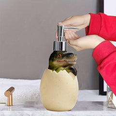 Dinosaur Series Refillable Lotion Dispensing Bottle