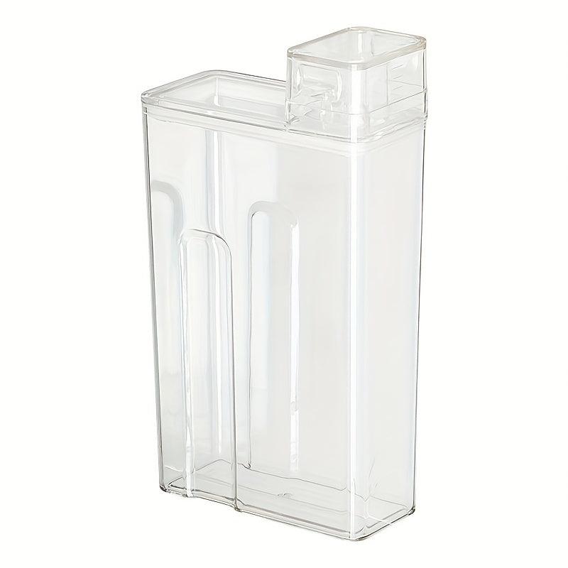 Large Capacity Laundry Detergent Dispenser for Liquid Detergent