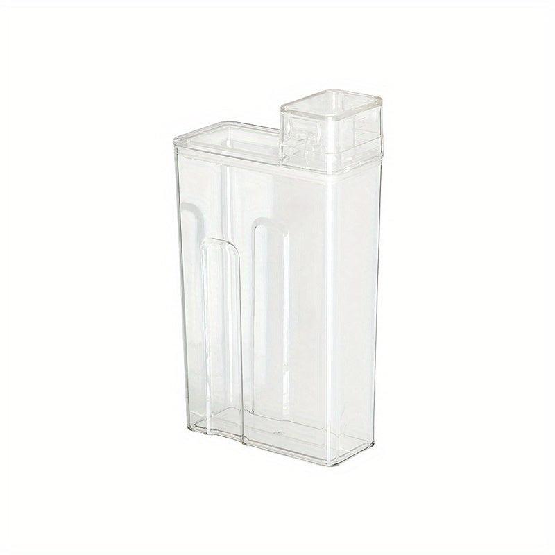 Large Capacity Laundry Detergent Dispenser for Liquid Detergent