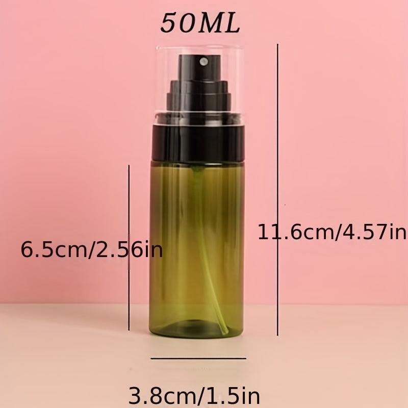Fine Mist Spray Bottle for Hair Styling Cleaning 8oz