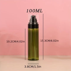 Fine Mist Spray Bottle for Hair Styling Cleaning 8oz