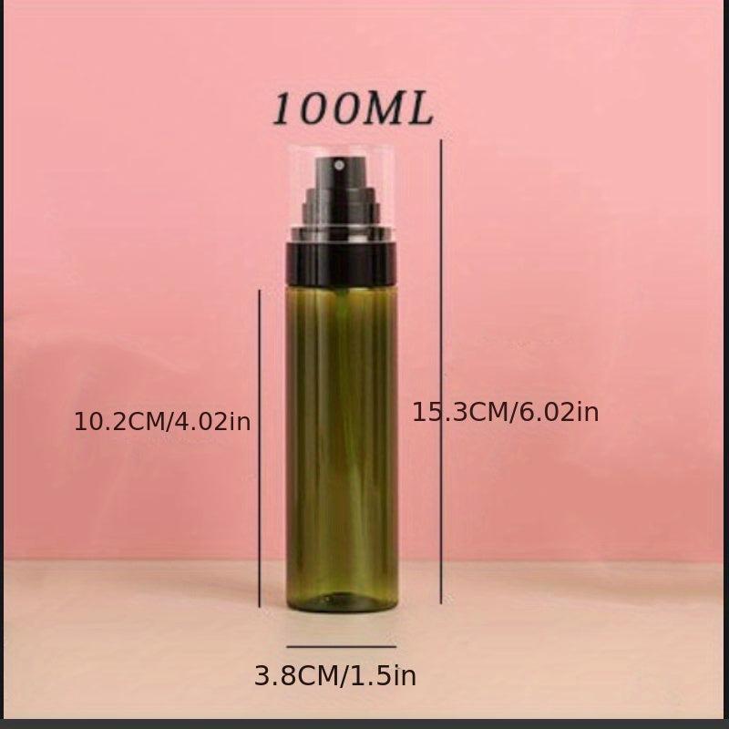 Fine Mist Spray Bottle for Hair Styling Cleaning 8oz