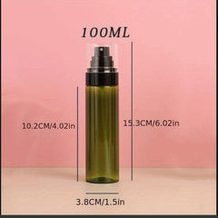 Fine Mist Spray Bottle for Hair Styling Cleaning 8oz