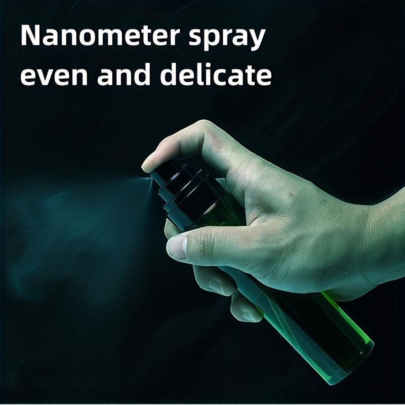Fine Mist Spray Bottle for Hair Styling Cleaning 8oz