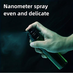 Fine Mist Spray Bottle for Hair Styling Cleaning 8oz