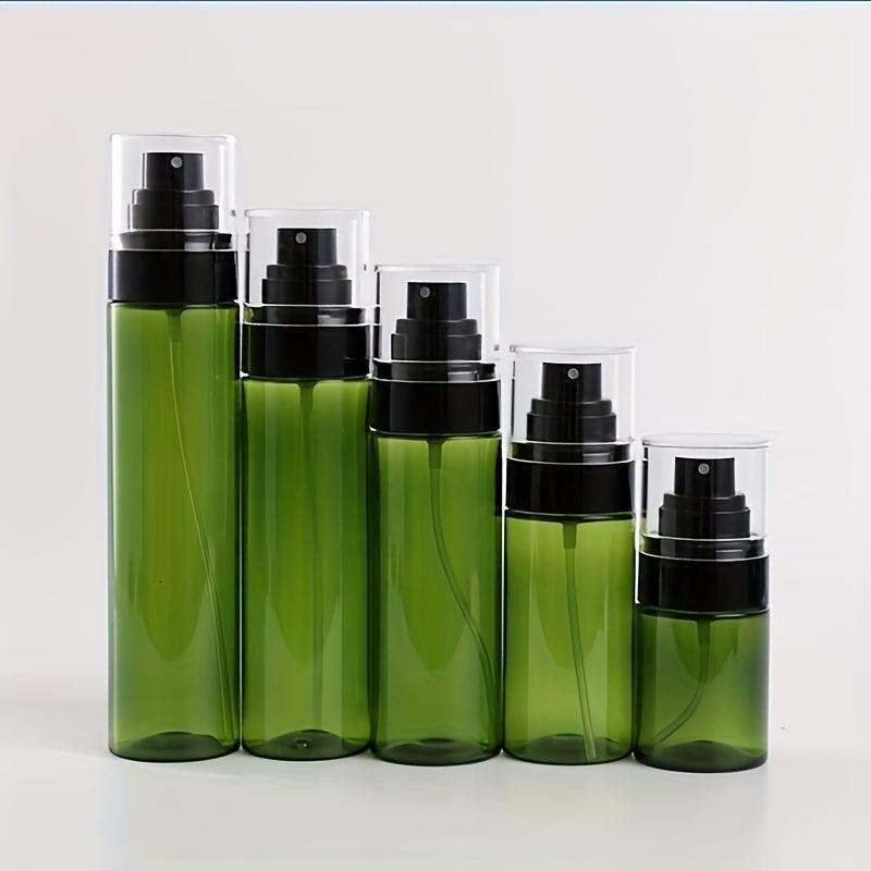 Fine Mist Spray Bottle for Hair Styling Cleaning 8oz
