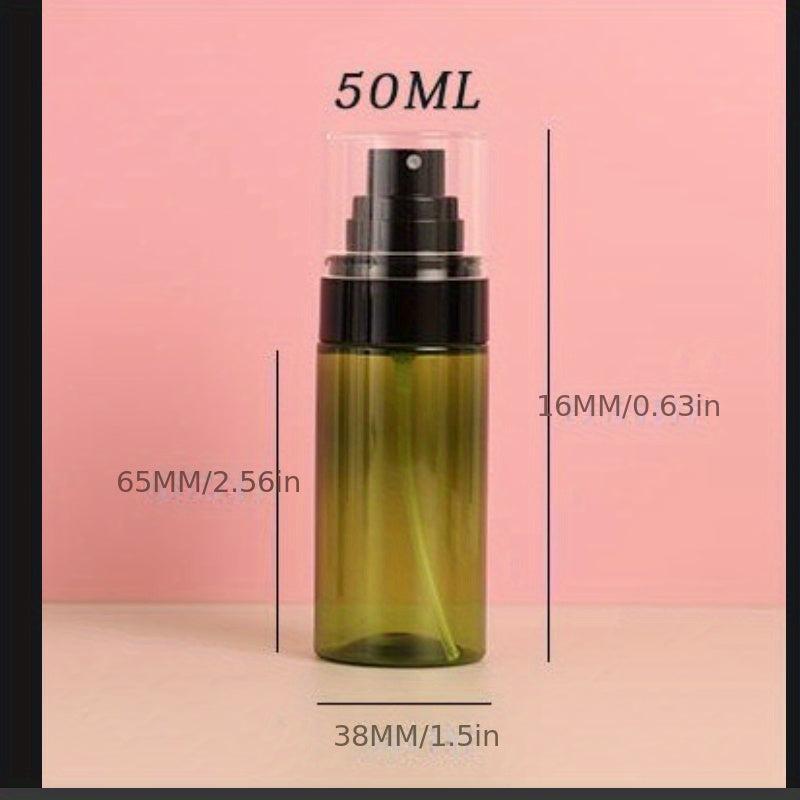 Fine Mist Spray Bottle for Hair Styling Cleaning 8oz