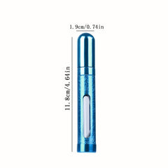 12ml Mini Perfume Travel Atomizer Refillable Spray Bottle