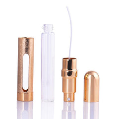 12ml Mini Perfume Travel Atomizer Refillable Spray Bottle
