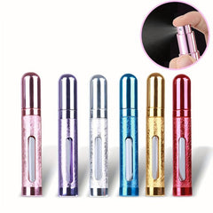 12ml Mini Perfume Travel Atomizer Refillable Spray Bottle