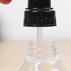 Refillable Misting Spray Bottle for Hair Styling and Plants Cleaning