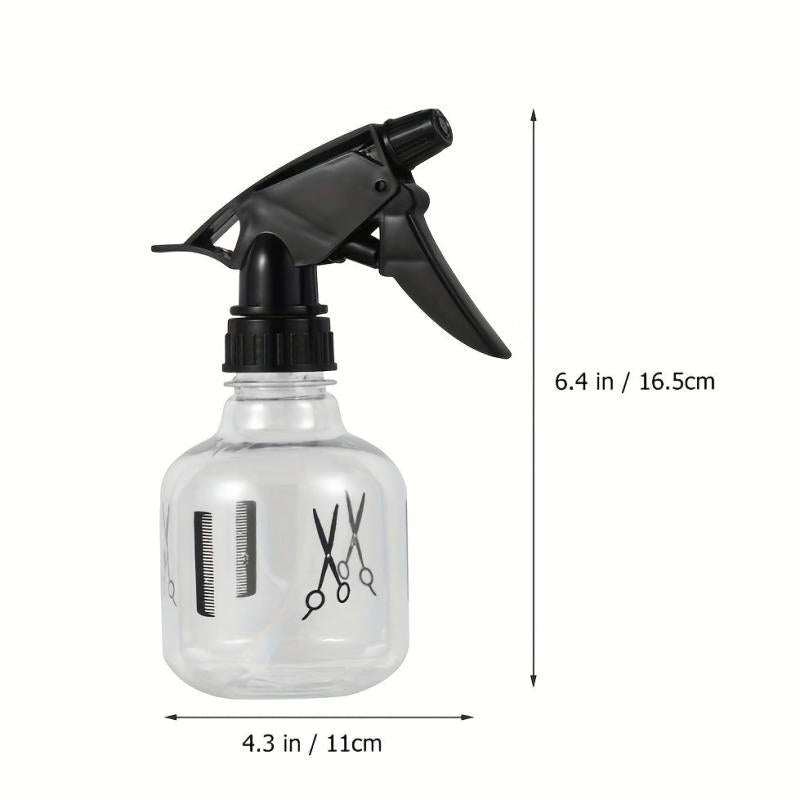 Refillable Misting Spray Bottle for Hair Styling and Plants Cleaning