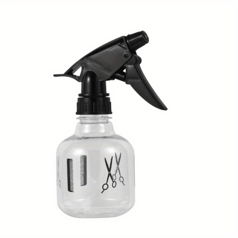 Refillable Misting Spray Bottle for Hair Styling and Plants Cleaning