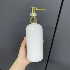 200ml 500ml Pump Bottle Soap Dispenser Refillable Shampoo Lotion for Travel