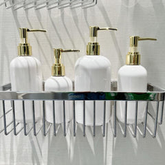 200ml 500ml Pump Bottle Soap Dispenser Refillable Shampoo Lotion for Travel