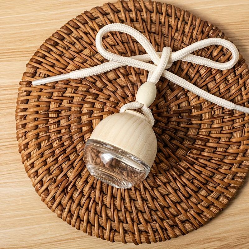 Car Air Freshener Perfume Diffuser Bottle