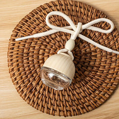 Car Air Freshener Perfume Diffuser Bottle