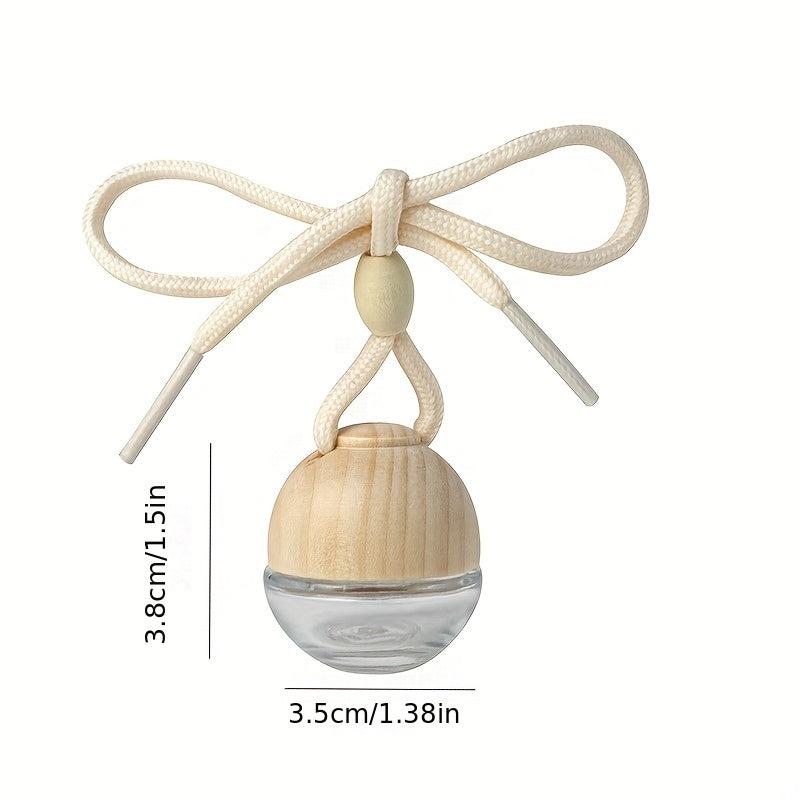 Car Air Freshener Perfume Diffuser Bottle