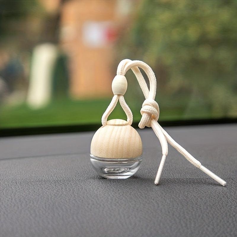 Car Air Freshener Perfume Diffuser Bottle