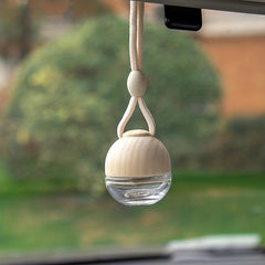 Car Air Freshener Perfume Diffuser Bottle