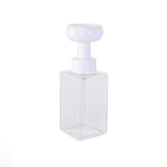 1 Pc Cosmetic Refillable Pump Bottle Foaming Lotions Travel Dispenser