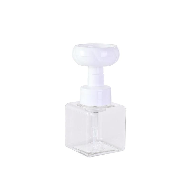 1 Pc Cosmetic Refillable Pump Bottle Foaming Lotions Travel Dispenser