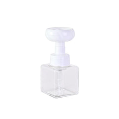 1 Pc Cosmetic Refillable Pump Bottle Foaming Lotions Travel Dispenser
