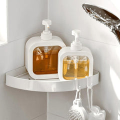 500ml Soap Dispenser Portable Travel Bottle