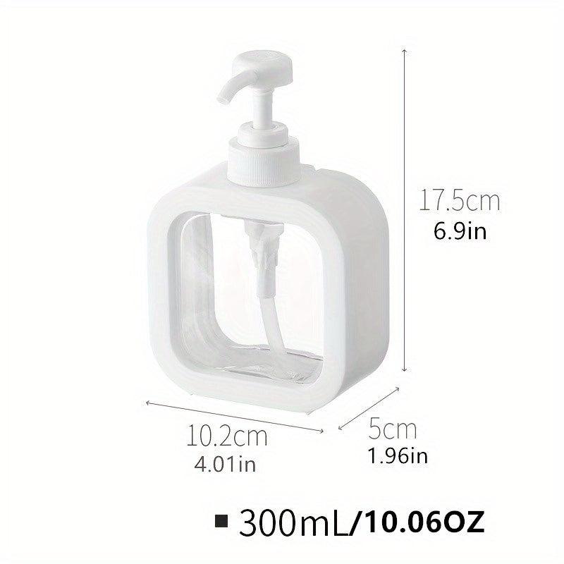 500ml Soap Dispenser Portable Travel Bottle