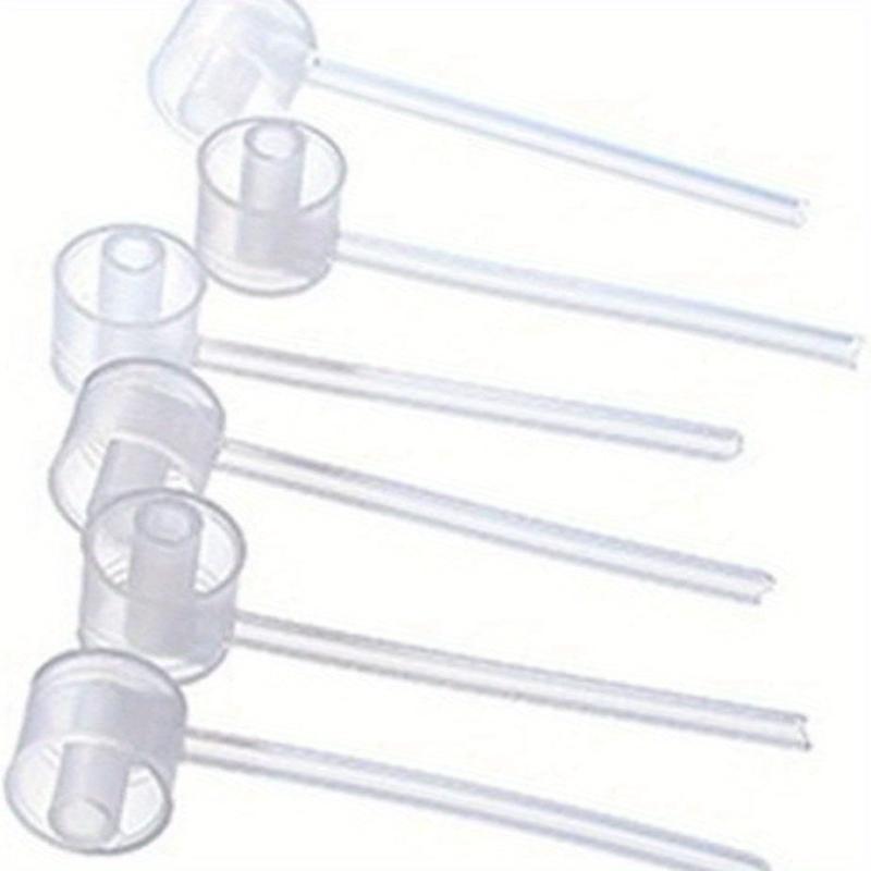 6pcs Perfume Dispenser Pump for Travel Refillable Spray Bottle