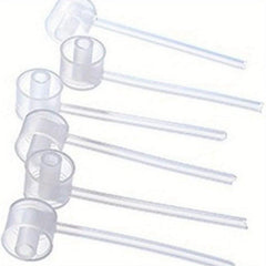 6pcs Perfume Dispenser Pump for Travel Refillable Spray Bottle