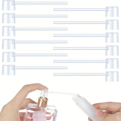 6pcs Perfume Dispenser Pump for Travel Refillable Spray Bottle