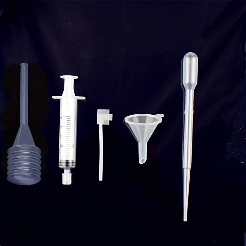 6pcs Perfume Dispenser Pump for Travel Refillable Spray Bottle