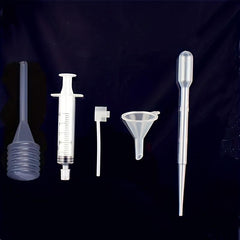6pcs Perfume Dispenser Pump for Travel Refillable Spray Bottle