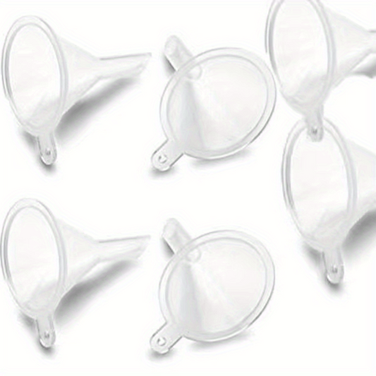 6pcs Perfume Dispenser Pump for Travel Refillable Spray Bottle
