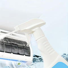 Refillable Foam & Mist Spray Bottle for Cleaning