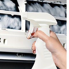Refillable Foam & Mist Spray Bottle for Cleaning