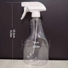 Refillable Foam & Mist Spray Bottle for Cleaning