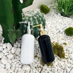 350ml Pump Dispenser Empty Lotion Bottle