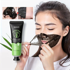 Bamboo Charcoal Peel-Off Mask 50g Deep Clean Pore Blackheads