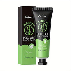 Bamboo Charcoal Peel-Off Mask 50g Deep Clean Pore Blackheads